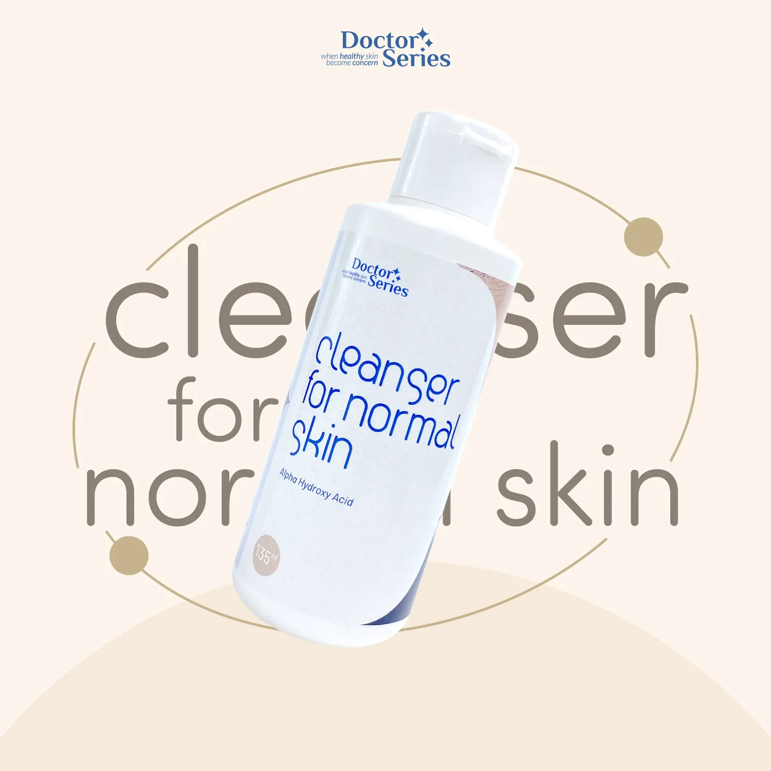 Cleanser for Normal Skin