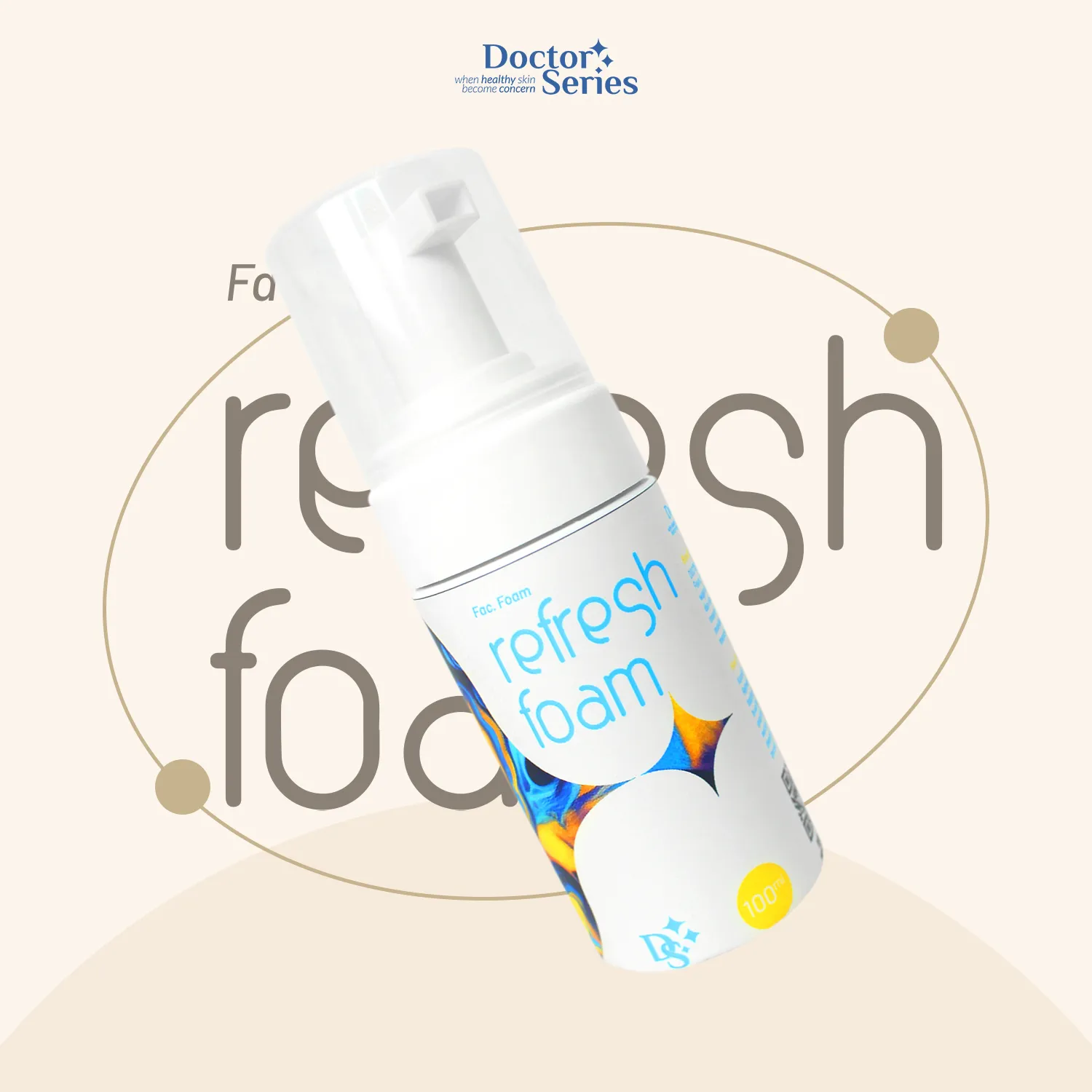 Refresh Foam