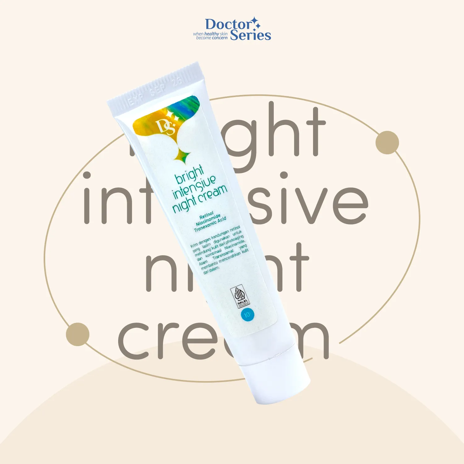 Bright Intensive Night Cream