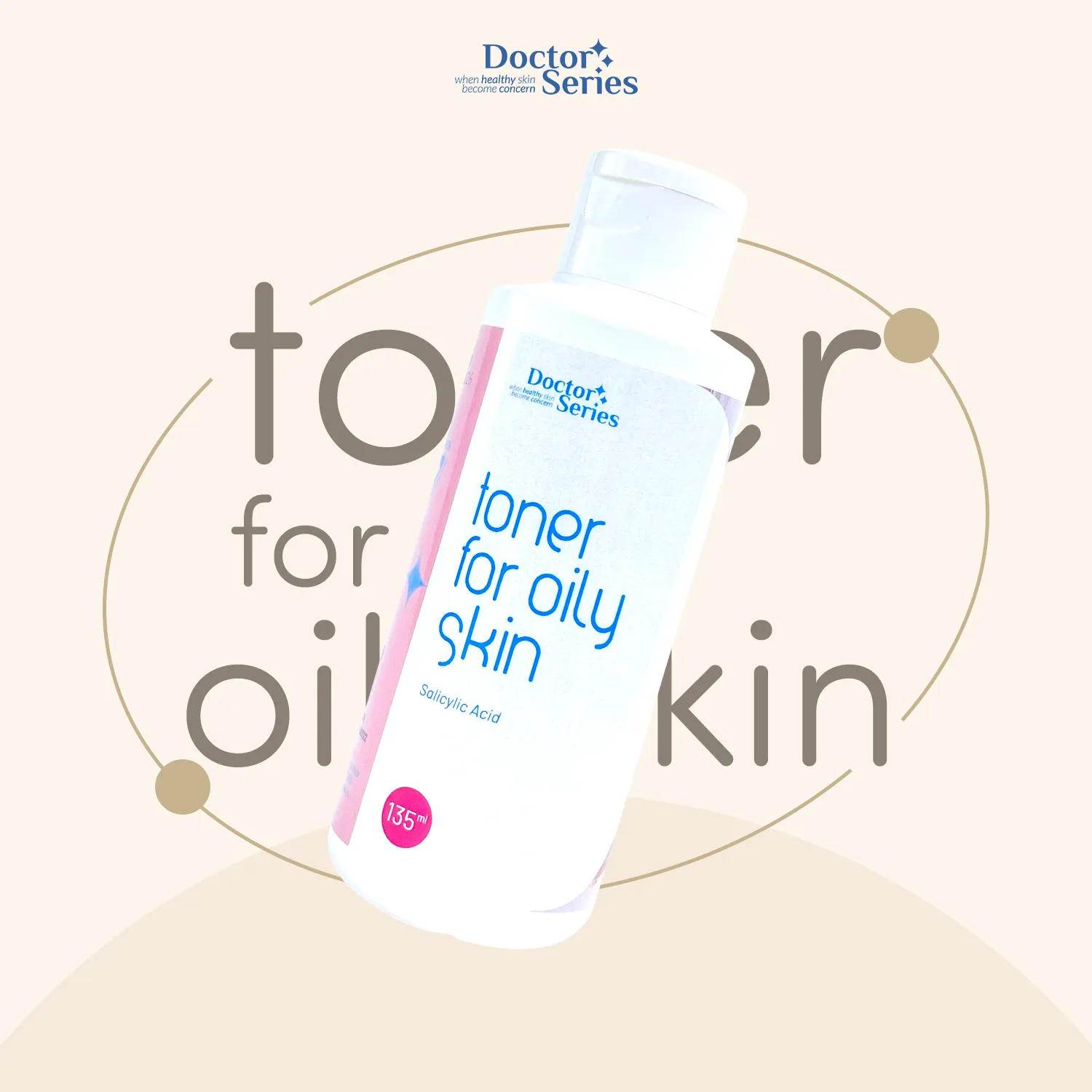 Toner for Oily Skin