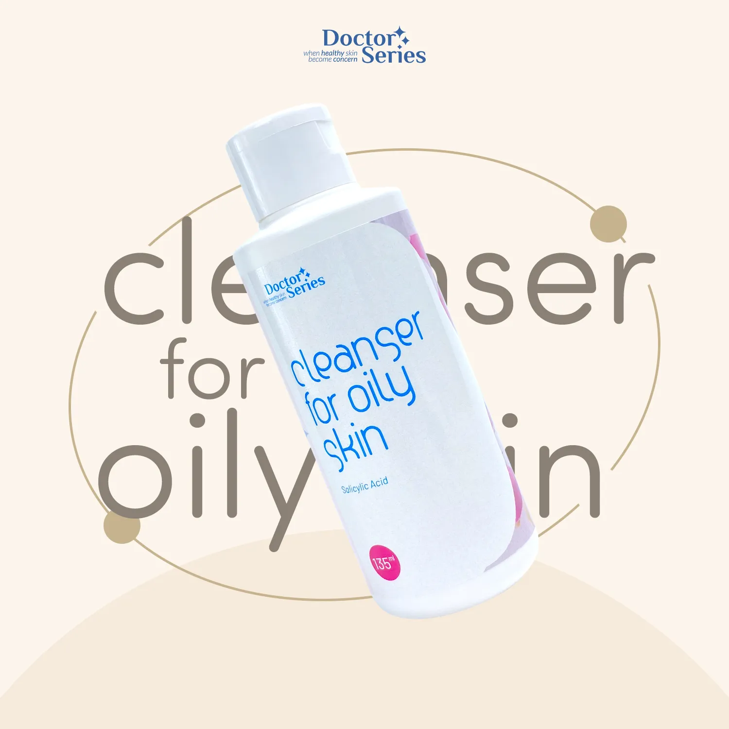 Cleanser for Oily Skin