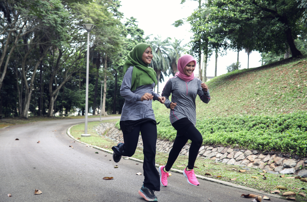 Olahraga Outdoor Saat Ada Abu Vulkanik, Apa yang Perlu Diperhatikan?
