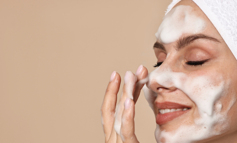 Mengapa Kulit Terasa Kencang Setelah Cuci Muka?