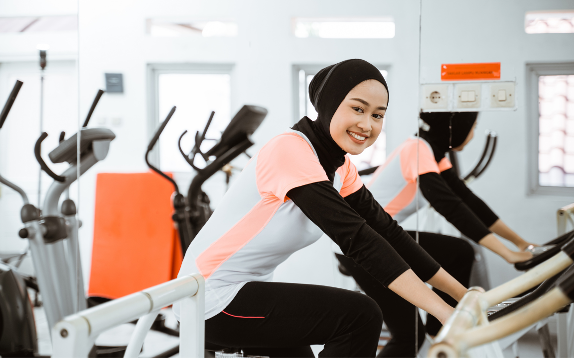 Kulit Terlihat Lebih Glowing Setelah Olahraga, Ternyata Tidak Hanya Karena Berkeringat