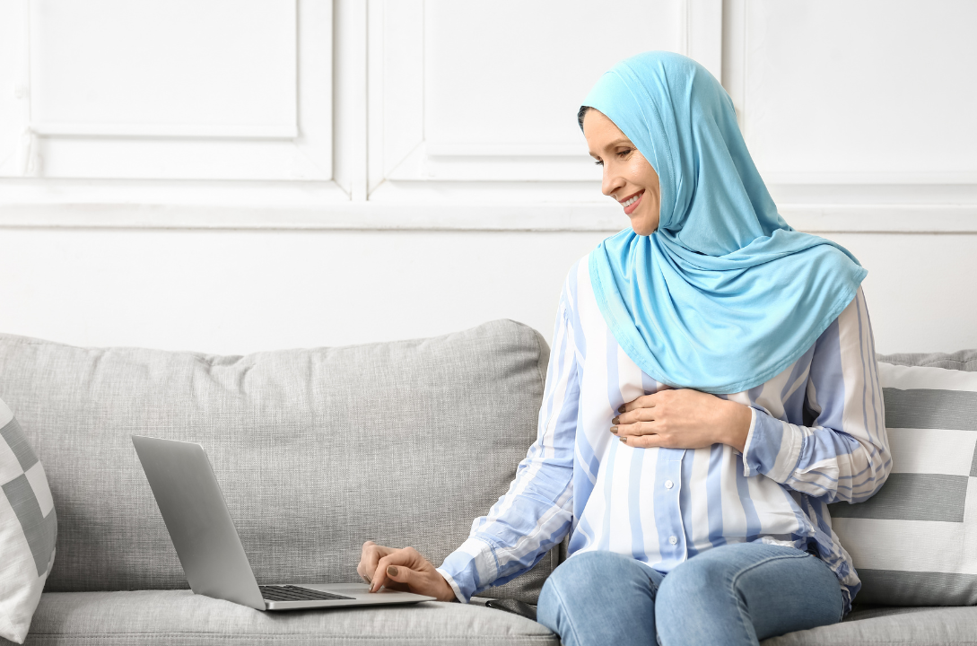 Saat Hamil, Wajah Jadi Lebih Berminyak? Perubahan Ini Ternyata Cukup Umum