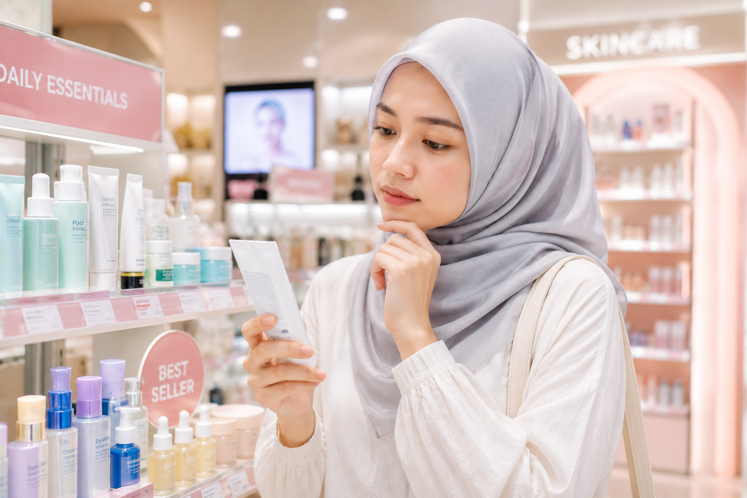 Banyak Orang Fokus Cari Skincare Baru, Padahal Masalahnya Bisa Jadi Bukan di Produknya