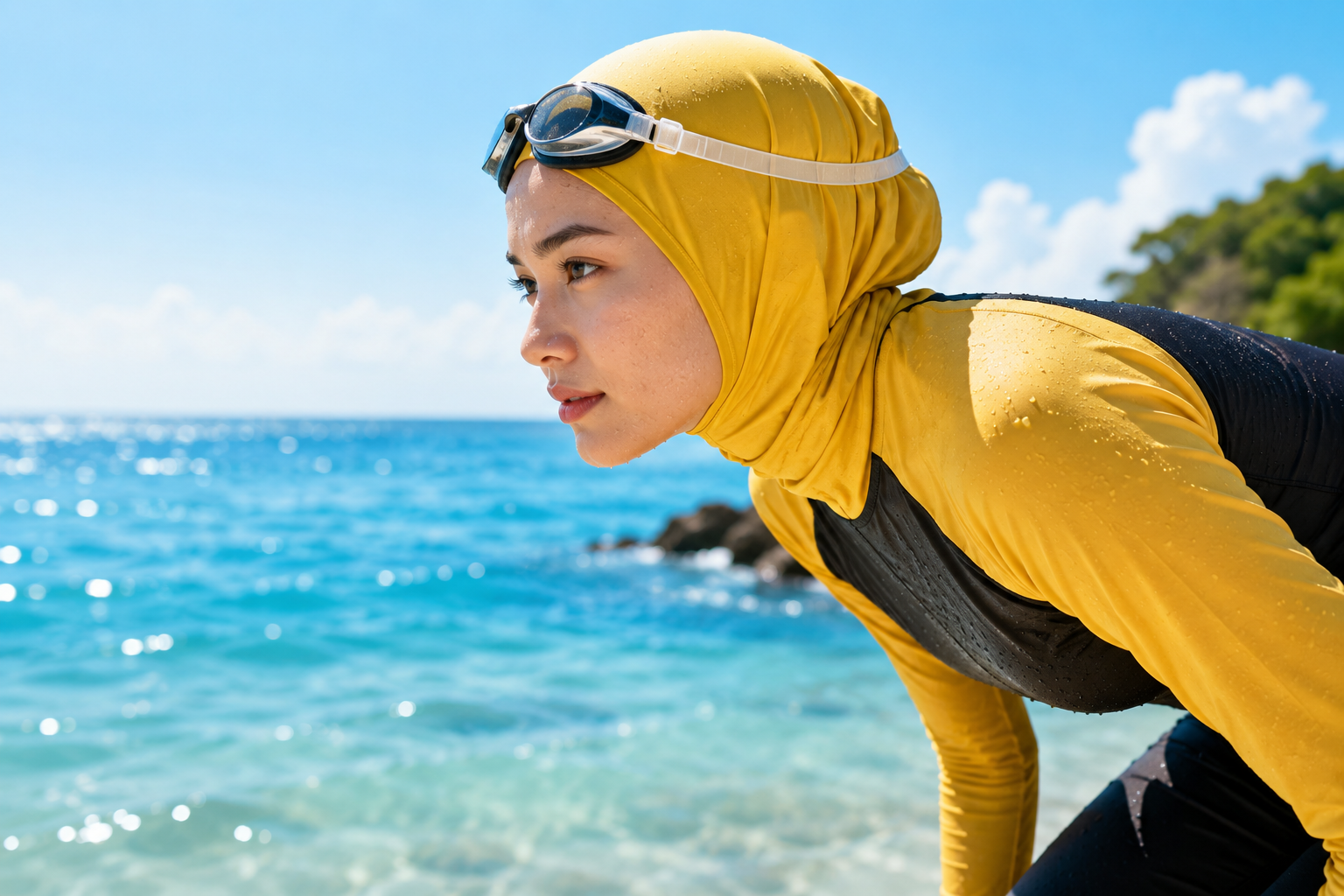 Tips Menjaga Kulit Tetap Fresh untuk Kamu yang Hobi Olahraga Outdoor