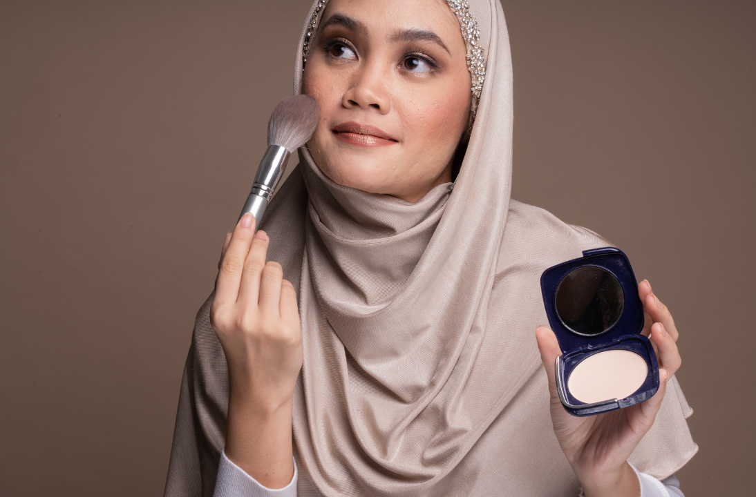 Makeup Patchy di Wajah? Bisa Jadi Kulitmu Sedang Dehidrasi