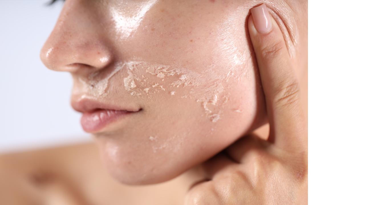 Kulit Wajah Terasa Kering Setelah Cuci Muka? Bisa Jadi Tanda Kulit Dehidrasi